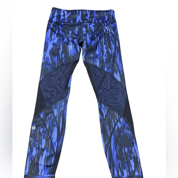 Lululemon All Meshed Up Leggings - Picture 3 of 7